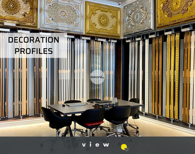 DECORATION PROFILES