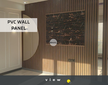 PVC Wall Panel