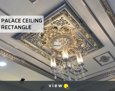 Palace Ceiling Rectangle
